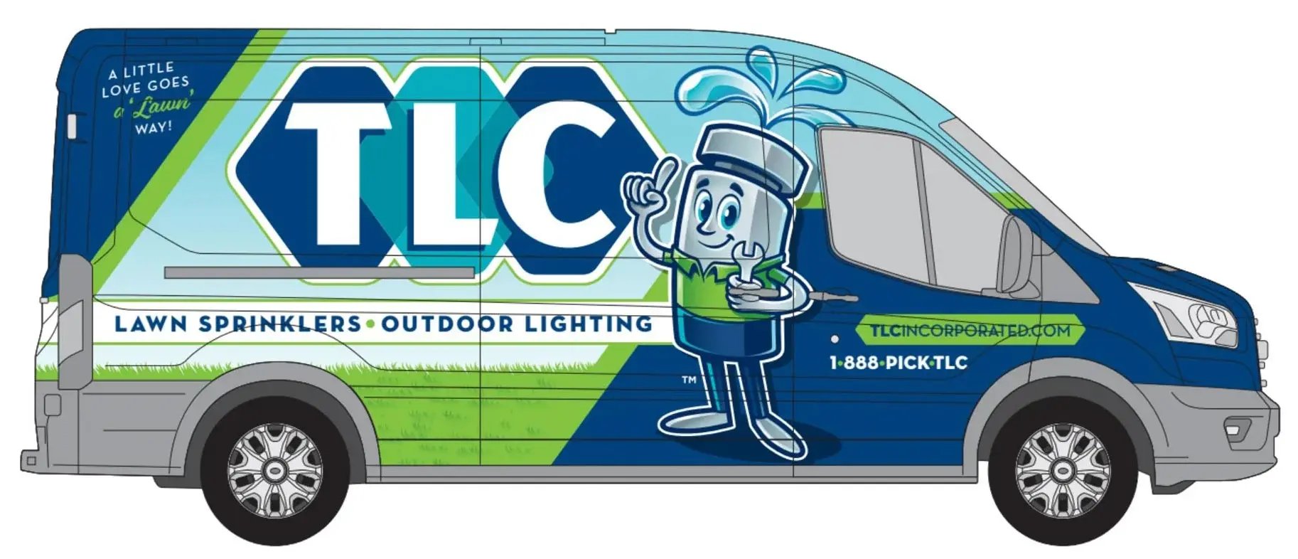 tlc-van