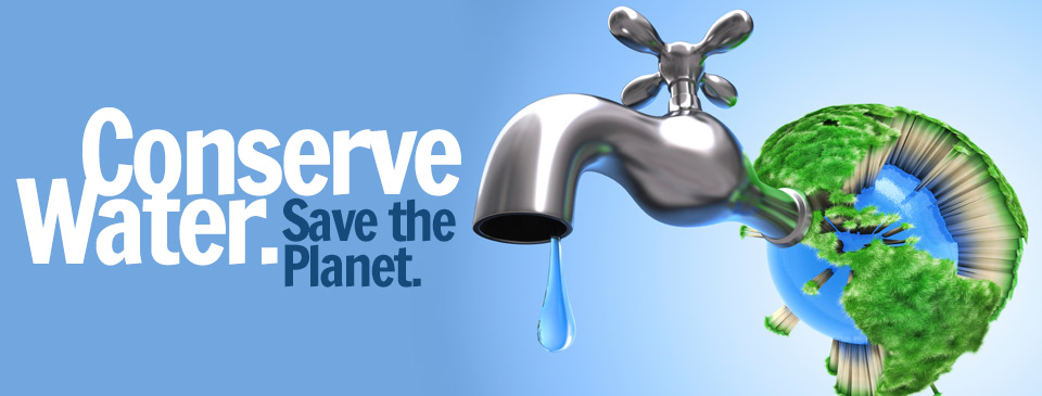 conserve-water