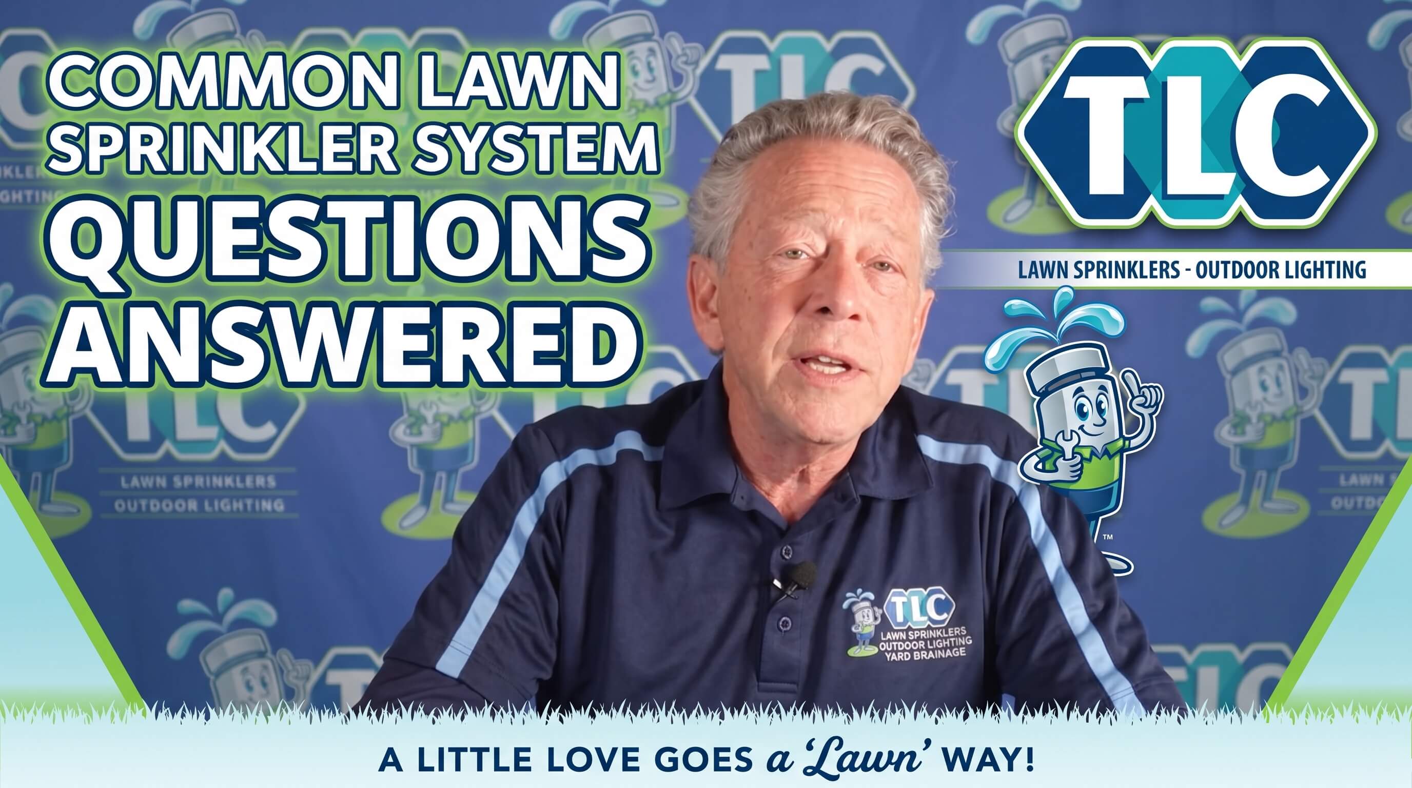 Common Lawn Sprinkler Systems Video Thumbnail