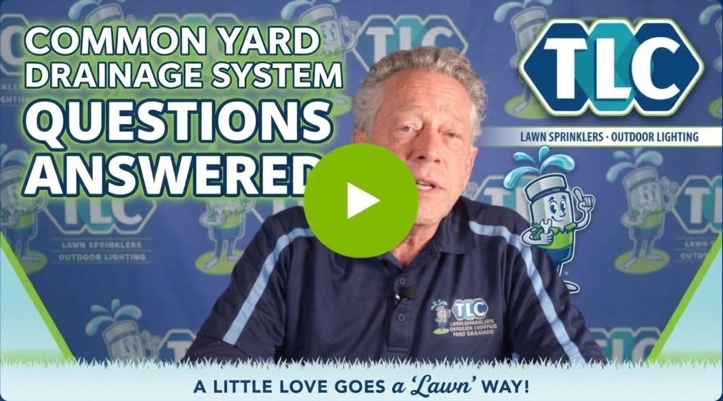 Common Yard Drainage System Questions Answered