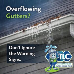 tlc incorporated clogged gutters