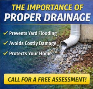 tlc incorporated Professional Drainage Design