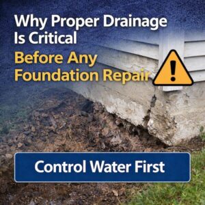 tlc inc. foundation repair