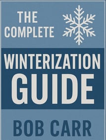 The Complete Sprinkler Winterization Guide by Bob Carr