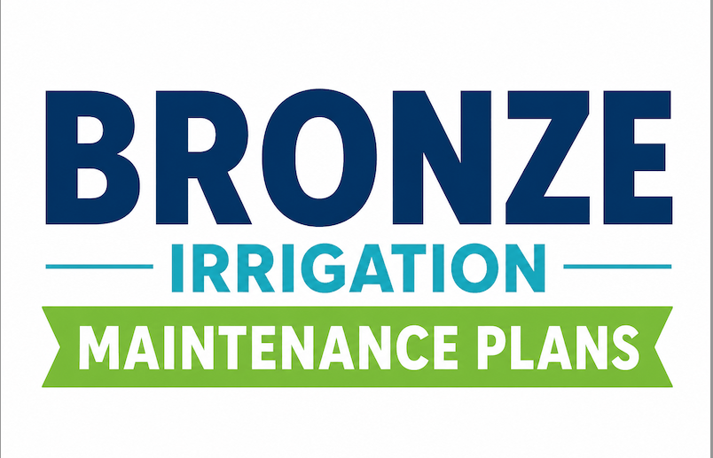 bronze irrigation plans