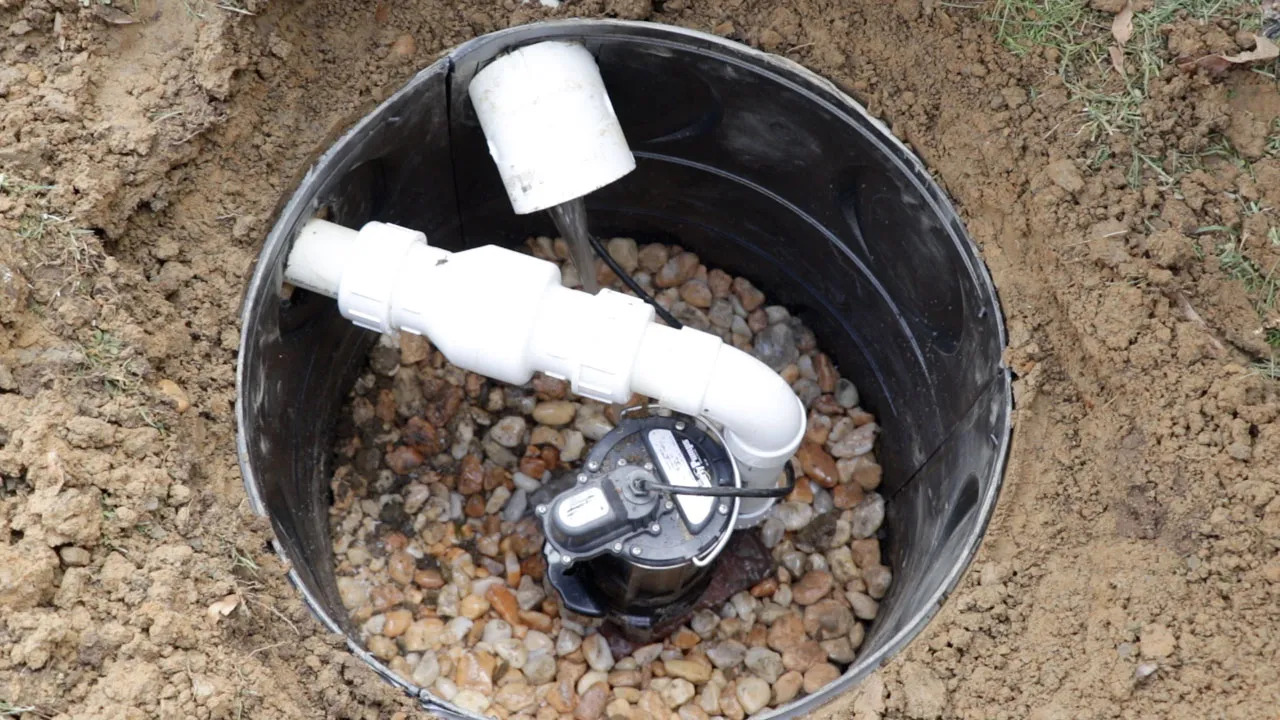 Drainage Pump System 2