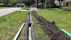 French Drain 3