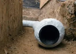 French Drain 6