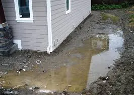 French Drain 7