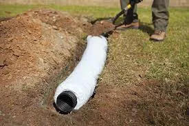 French Drain 8