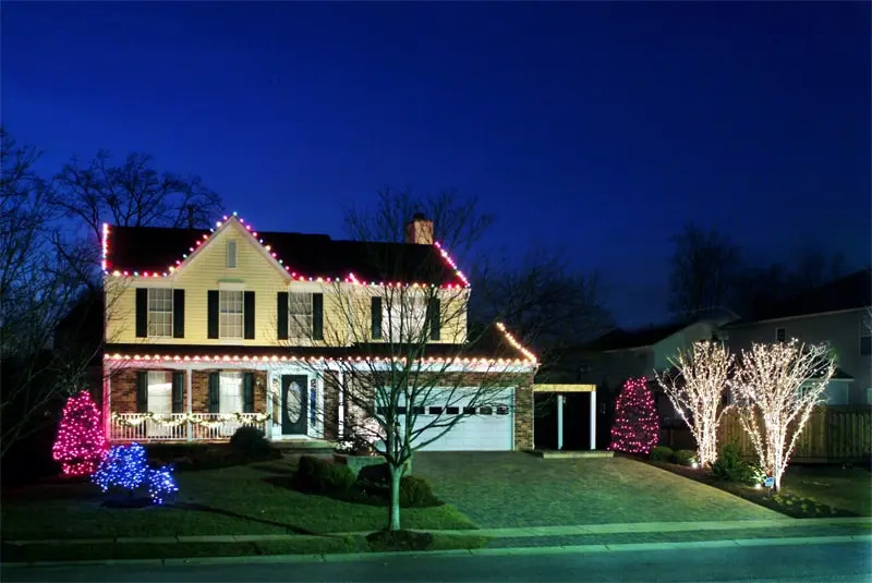 Holiday Lighting 10