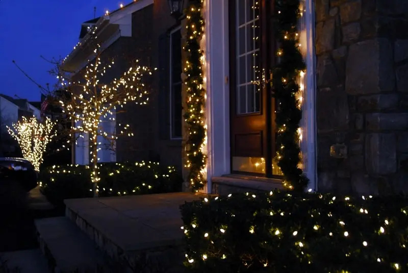 Holiday Lighting 21