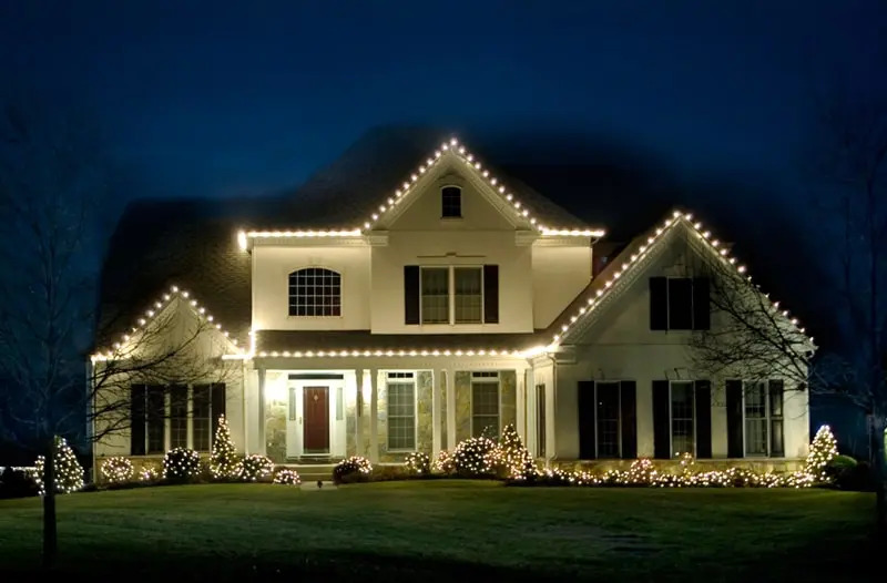 Holiday Lighting 5