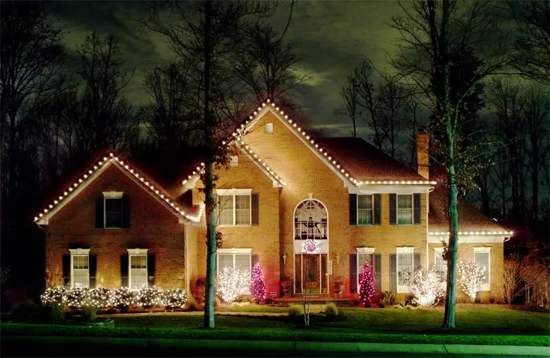 Tlc outdoor lights discount