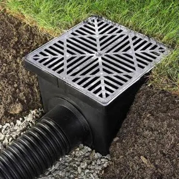 Yard Drainage 5