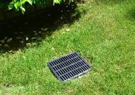 Yard Drainage 7