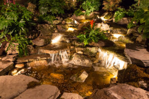 TLC Inc. Landscape Lighting in Montgomery County, MD