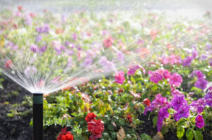 TLC Inc. Lawn Sprinklers in Pasadena, MD