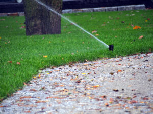 TLC Inc. Lawn Sprinklers in Aberdeen, MD