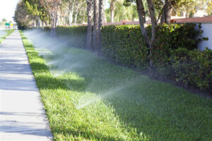 TLC Inc. Lawn Sprinklers in Perry Hall, MD