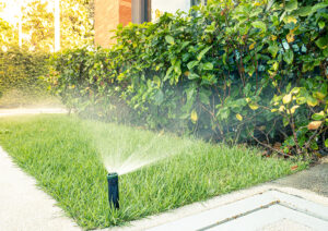 TLC Inc. Lawn Sprinklers in Towson, MD