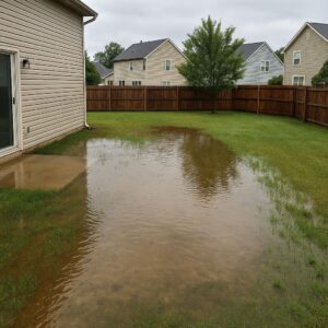 tlc incorporated yard sump pump